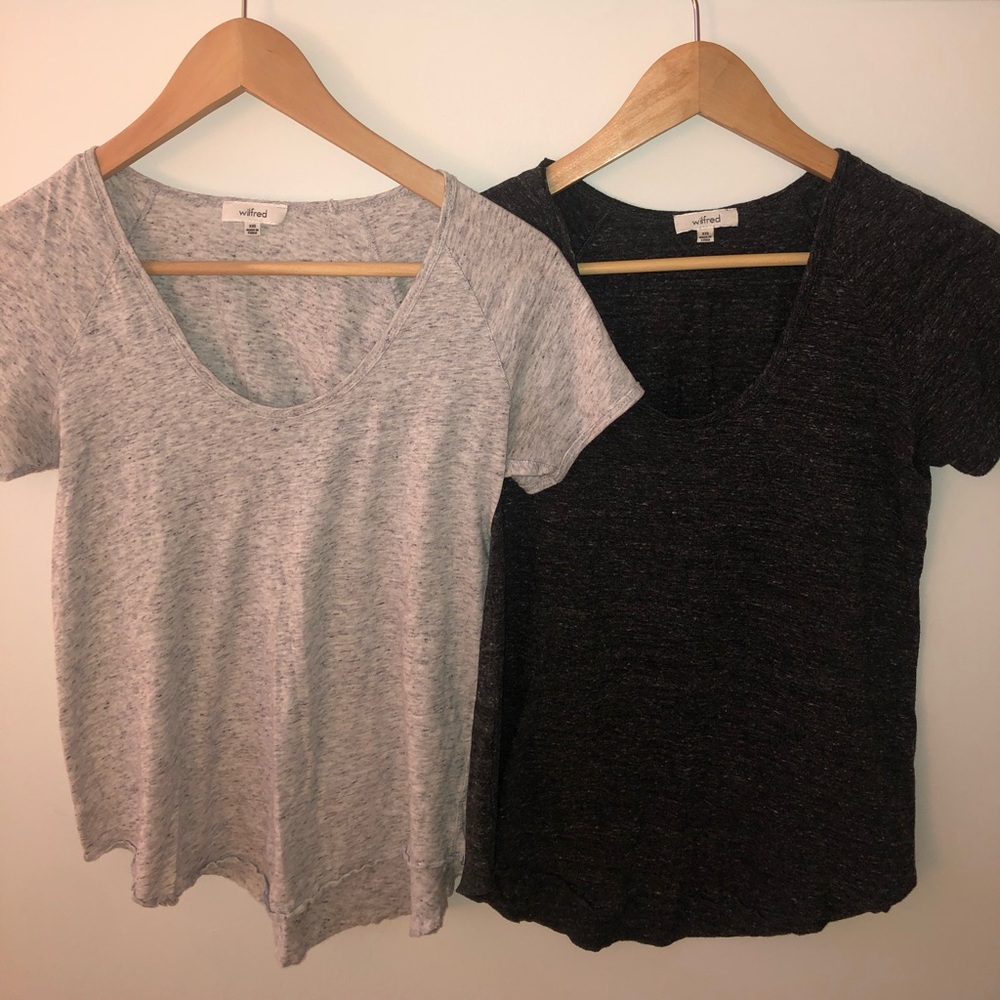 Wilfred tops